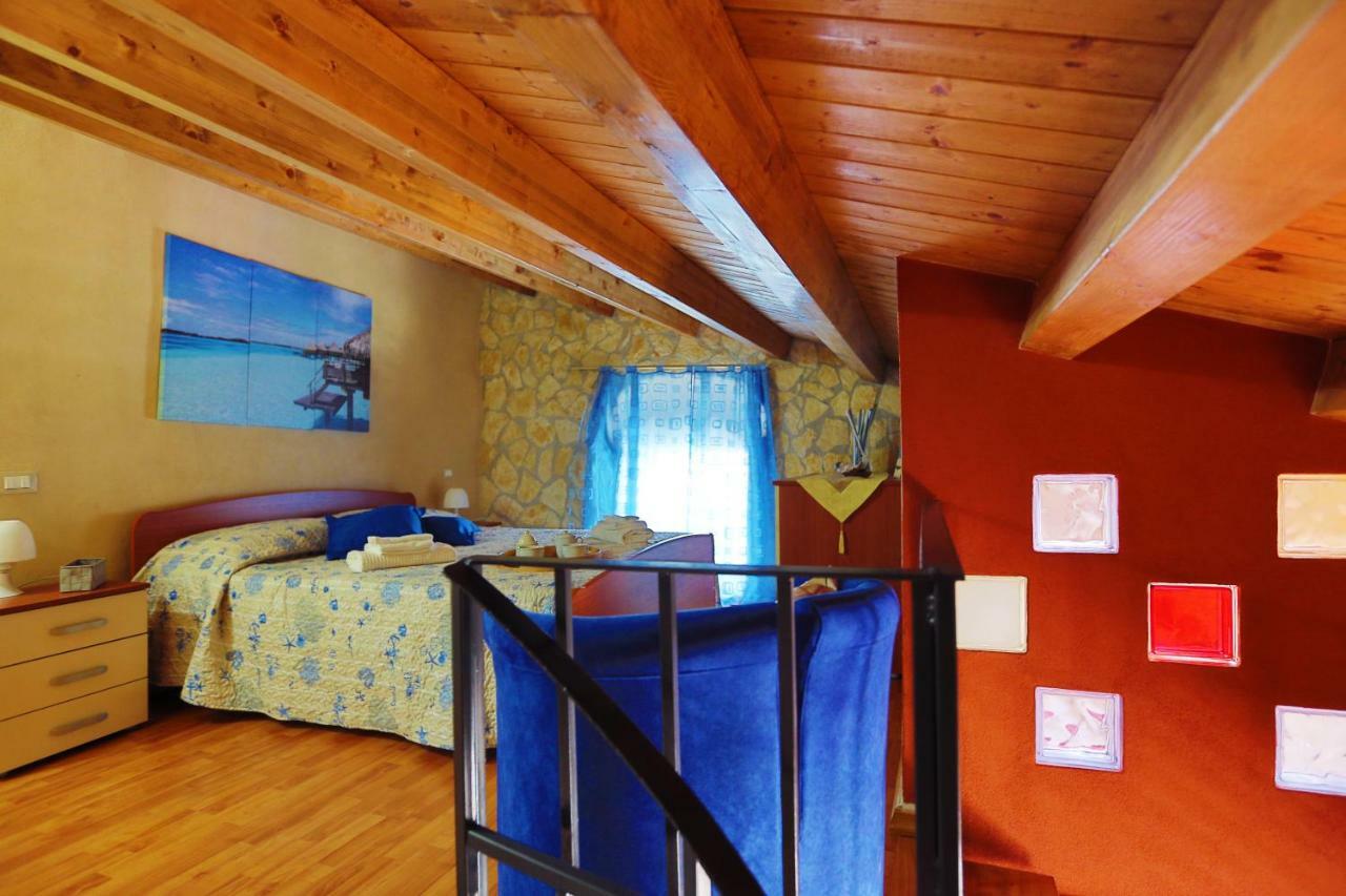 Casa Gioia Villa Augusta Dış mekan fotoğraf