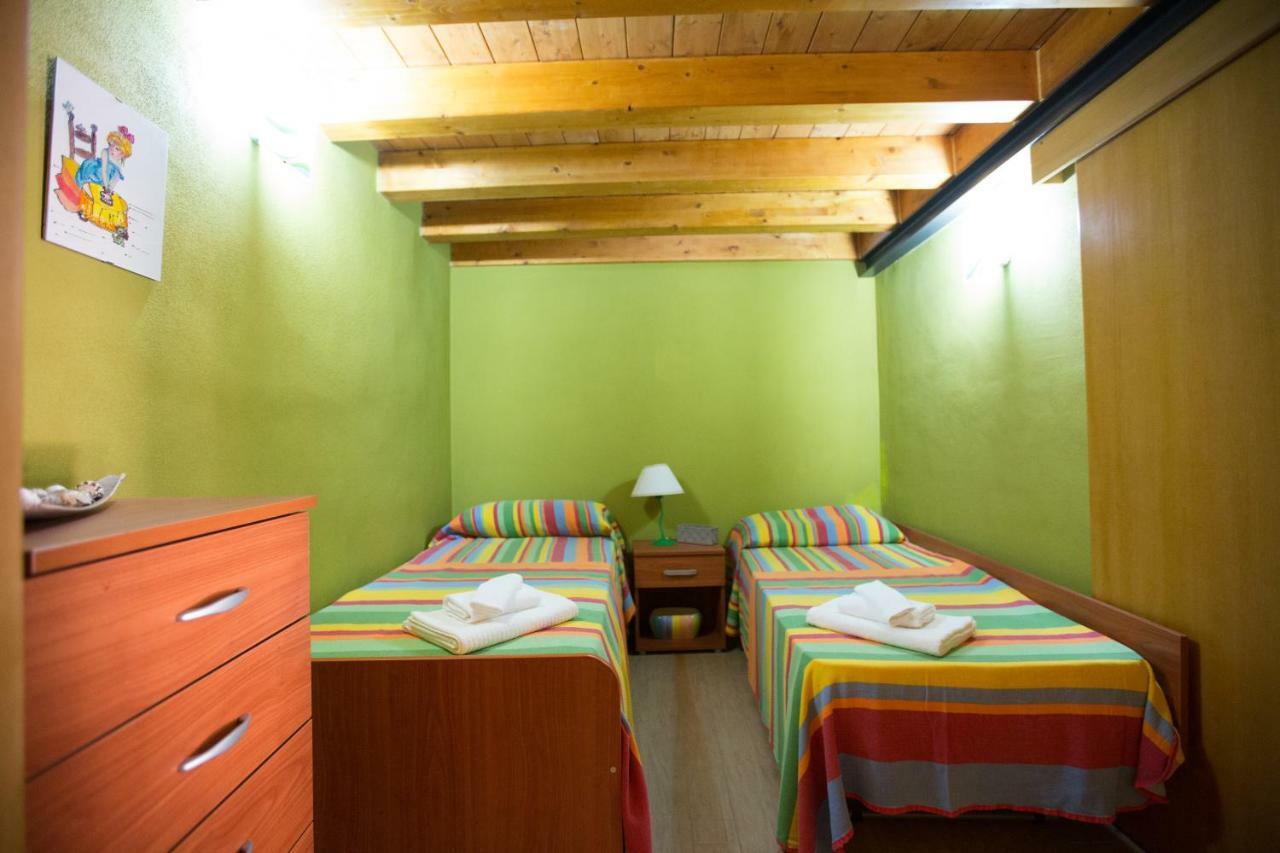 Casa Gioia Villa Augusta Dış mekan fotoğraf